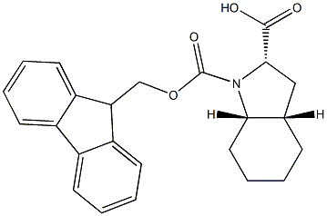  Fmoc-(2S,3aS,7aS)-Octahydro-1H-indole-2-carboxylic acid