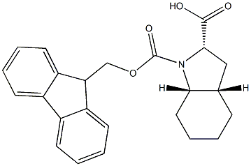 Fmoc-(2S,3aS,7aS)-Octahydro-1H-indole-2-carboxylic acid