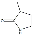 3-Methyl-2-pyrrolidinon|3-甲基-2-吡咯烷酮