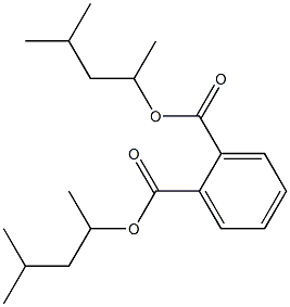 4-甲基-2-戊醇结构式图片