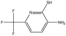 3-Amino-2-mercapto-6-(trifluoromethyl)pyridine