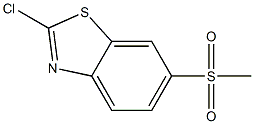 2-氯-6-甲砜基苯并噻唑