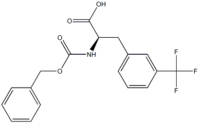 CBZ-3-(三氟甲基)-D-苯丙氨酸