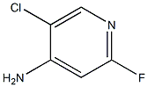 4-Amino-5-chloro-2-fluoropyridine