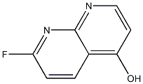 4-Hydroxy-7-fluoro-[1,8]naphthyridine|