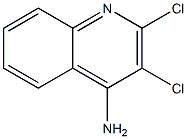 4-Amino-2,3-dichloroquinoline