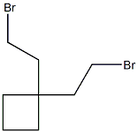 1,1-Bis(2-bromoethyl)cyclobutane|