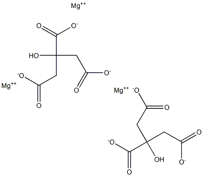 柠檬酸镁铵