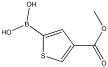 4-(Methoxycarbonyl)thiophen-2-ylboronic acid