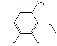 3,4,5-trifluoro-2-methoxyaniline