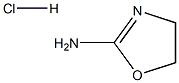 2-AMino-2-oxazoline Hydrochloride 结构式