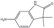 6-AMino-3,3-diMethylindoline-2-one