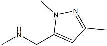  N-Methyl-(1,3-dimethyl-1H-pyrazol-5-yl)methanamine