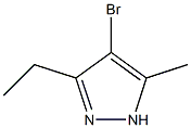 4-Bromo-3-ethyl-5-methyl-1H-pyrazole