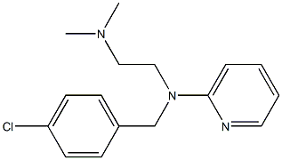 15S-chloropyramine Structure