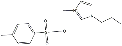 1-丙基-3-甲基咪唑对甲苯磺酸盐