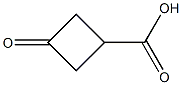 3- oxo-1-cyclobutane-carboxylic acid