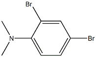 4-溴-N,N-二甲基苯胺溴化镁,,结构式