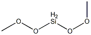二甲基二氧基硅烷