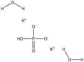 二水磷酸氢二钾中文同义词:二水磷酸氢二钾cbnumber:cb93007931分子式