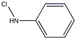 Chloroaniline 化学構造式