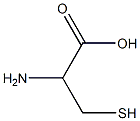 DL-cysteine Struktur