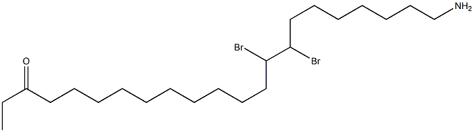 丙环唑溴化物,,结构式