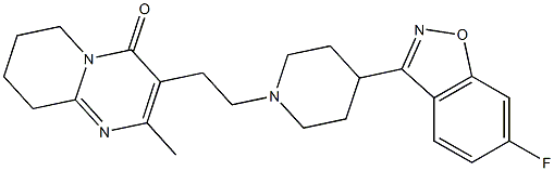 Risperidone Impurity 2|利培酮杂质2