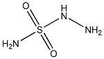 Aminosulfonyl hydrazide, , 结构式