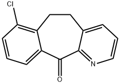 Loratadine Impurity 12 结构式