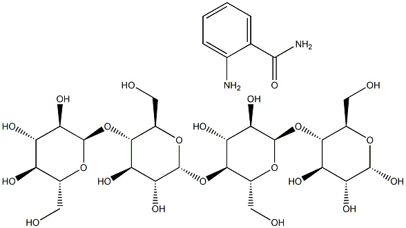 Maltotetraose 2-aminobenzamide