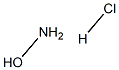 塩酸ヒドロキシルアミン溶液 【CA硬度用】 化学構造式