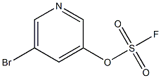  5-BROMOPYRIDIN-3-YL SULFUROFLUORIDATE