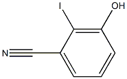 3-Hydroxy-2-iodo-benzonitrile