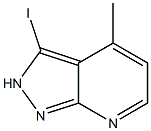 3-Iodo-4-methyl-2H-pyrazolo[3,4-b]pyridine