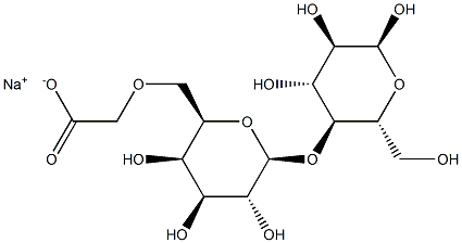 Carboxymethyl Lactose Sodium Salt