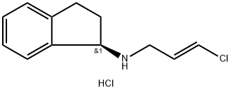 1175018-78-6 trans-N-(3-Chloroallyl)-1-(R)-aminoindan Hydrochloride