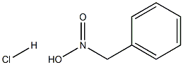 Oxybenzylhydroxylamine hydrochloride Structure