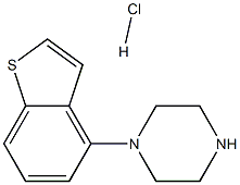  4-哌嗪基苯并[B]噻吩盐酸盐