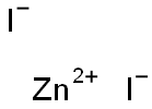 Zinc iodide Structure