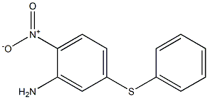 2-硝基-5-苯硫基-苯胺