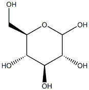 土荆皮甲葡萄糖苷酸, , 结构式