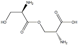 D-SERINE D-serine Struktur