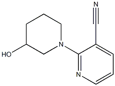 3-HYDROXY-3,4,5,6-TETRAHYDRO-2H-[1,2']BIPYRIDINYL-3'-CARBONITRILE