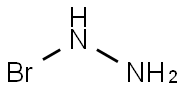 Bromo hydrazine Structure