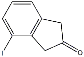  4-碘-2-茚满酮