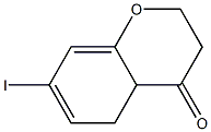  化学構造式