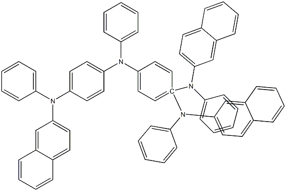 4,4',4'-TRIS(N-(2-NAPHTHYL)-N-PHENYL-AMINO)-TRIPHENYLAMINE