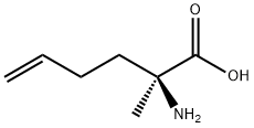 α-Me-Gly(Butenyl)-OH Struktur