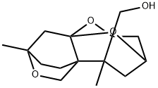 (12S)-9α,15:11β,12-Diepoxytrichothecan-13-ol Structure